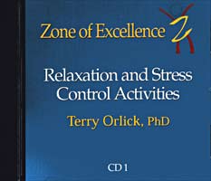 Relaxation and Stress Control Activities