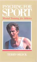 Book Title:PSYCHING FOR SPORT